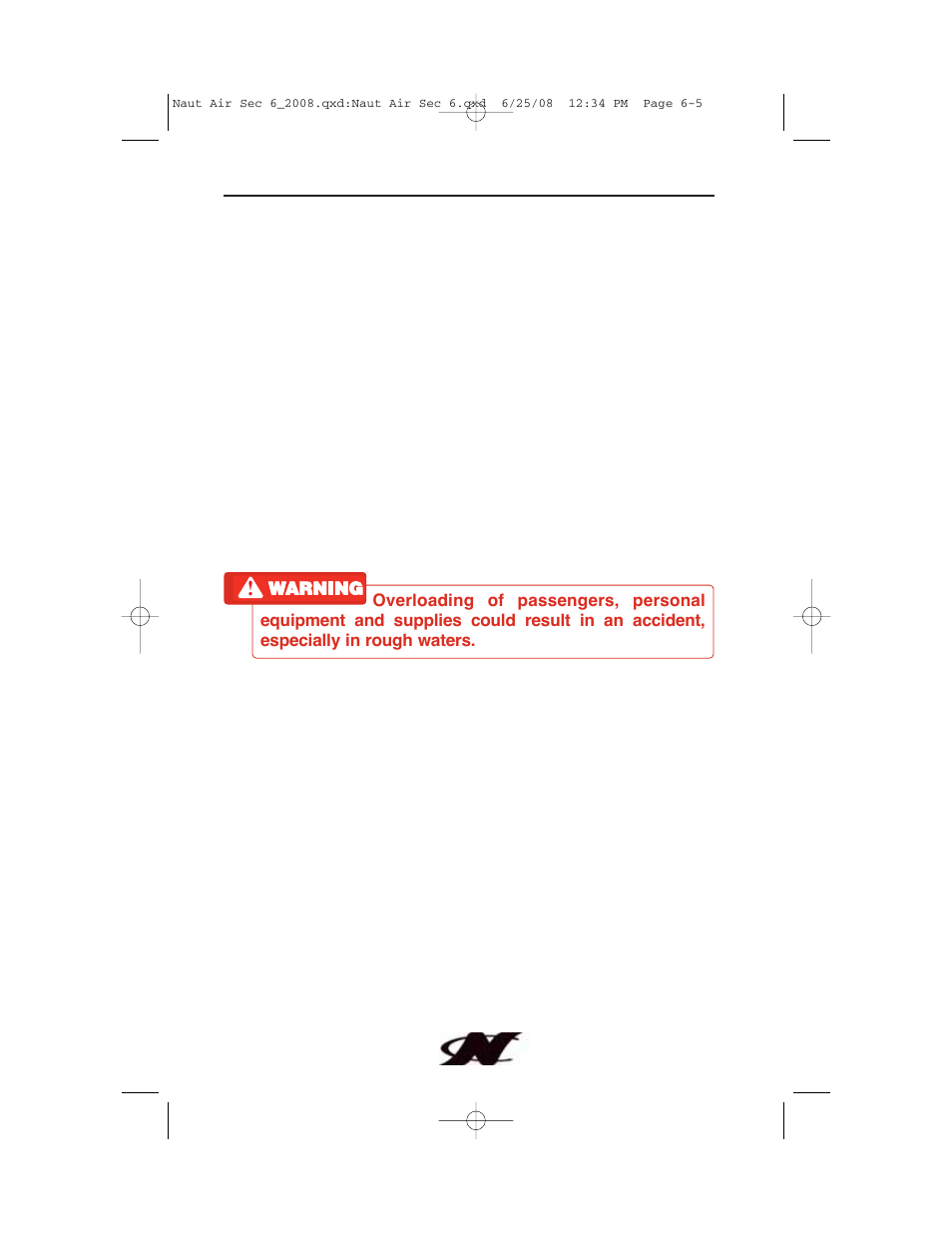 Nautique aire crossover User Manual | Page 139 / 200