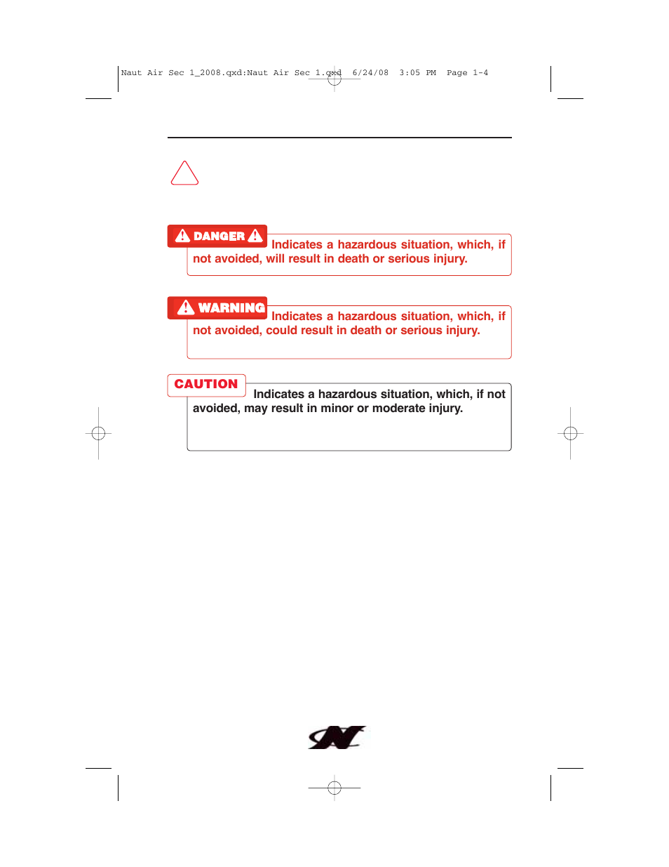 Nautique aire crossover User Manual | Page 14 / 200