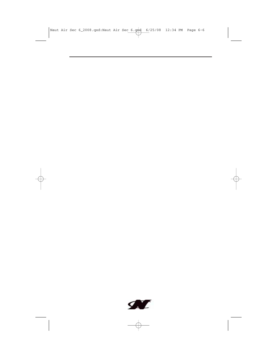 Nautique aire crossover User Manual | Page 140 / 200