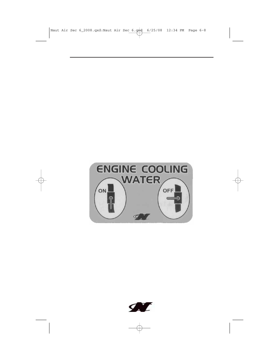 Nautique aire crossover User Manual | Page 142 / 200