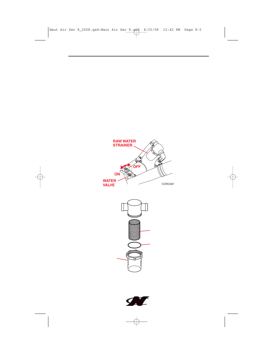 Nautique aire crossover User Manual | Page 160 / 200