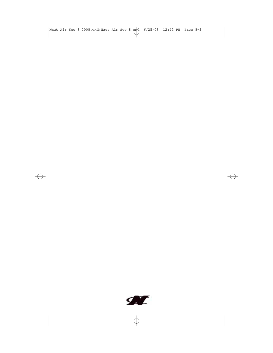 Bilge pumps, Care and maintenance | Nautique aire crossover User Manual | Page 161 / 200