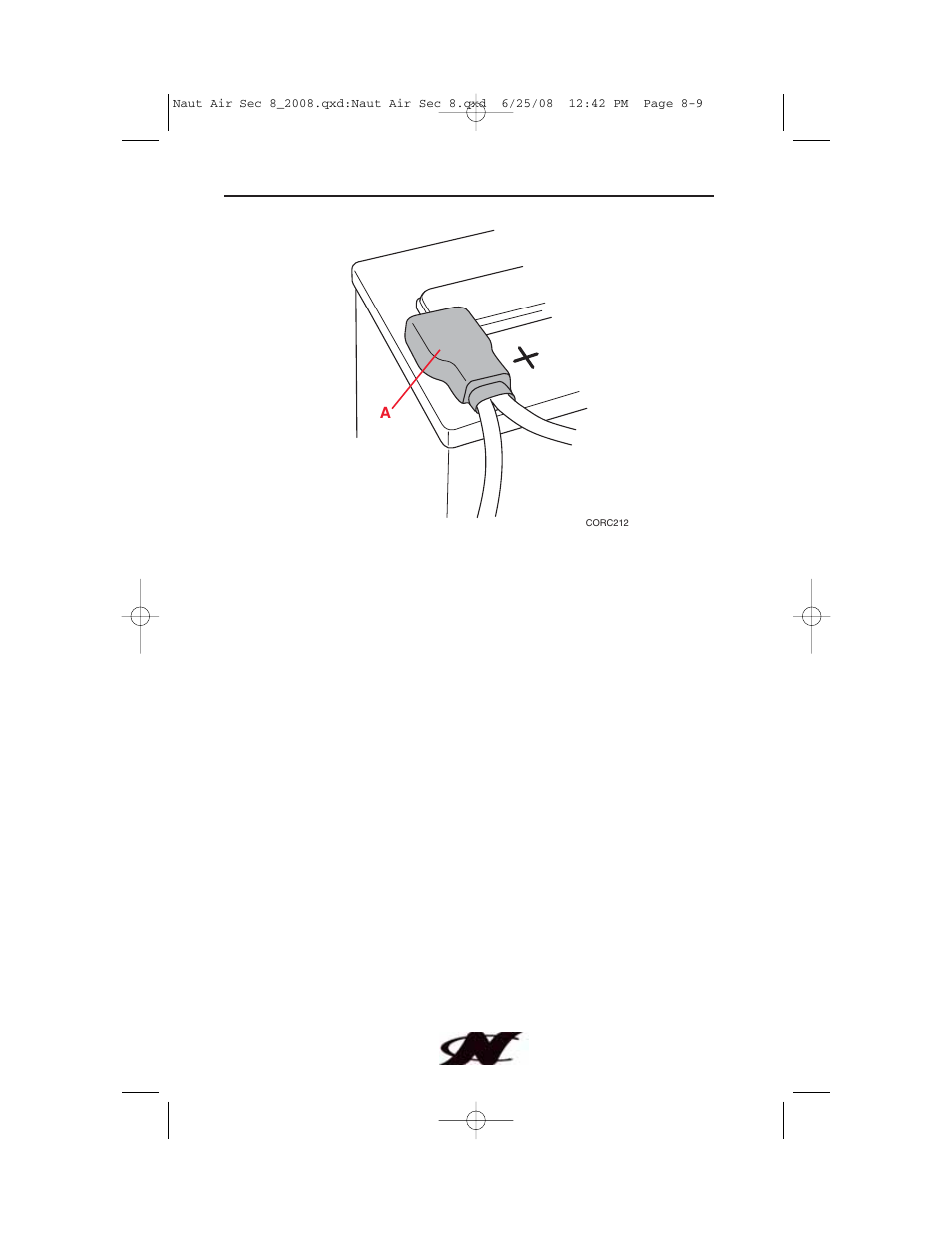 Care and maintenance | Nautique aire crossover User Manual | Page 167 / 200