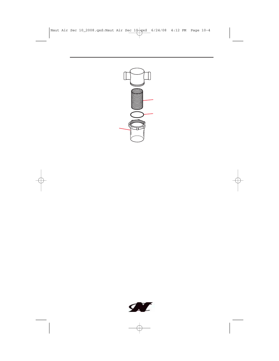 Nautique aire crossover User Manual | Page 182 / 200