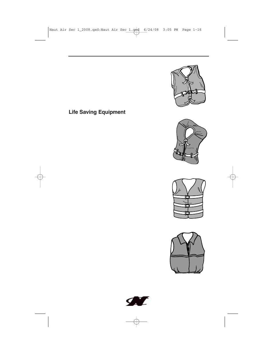 Nautique aire crossover User Manual | Page 26 / 200
