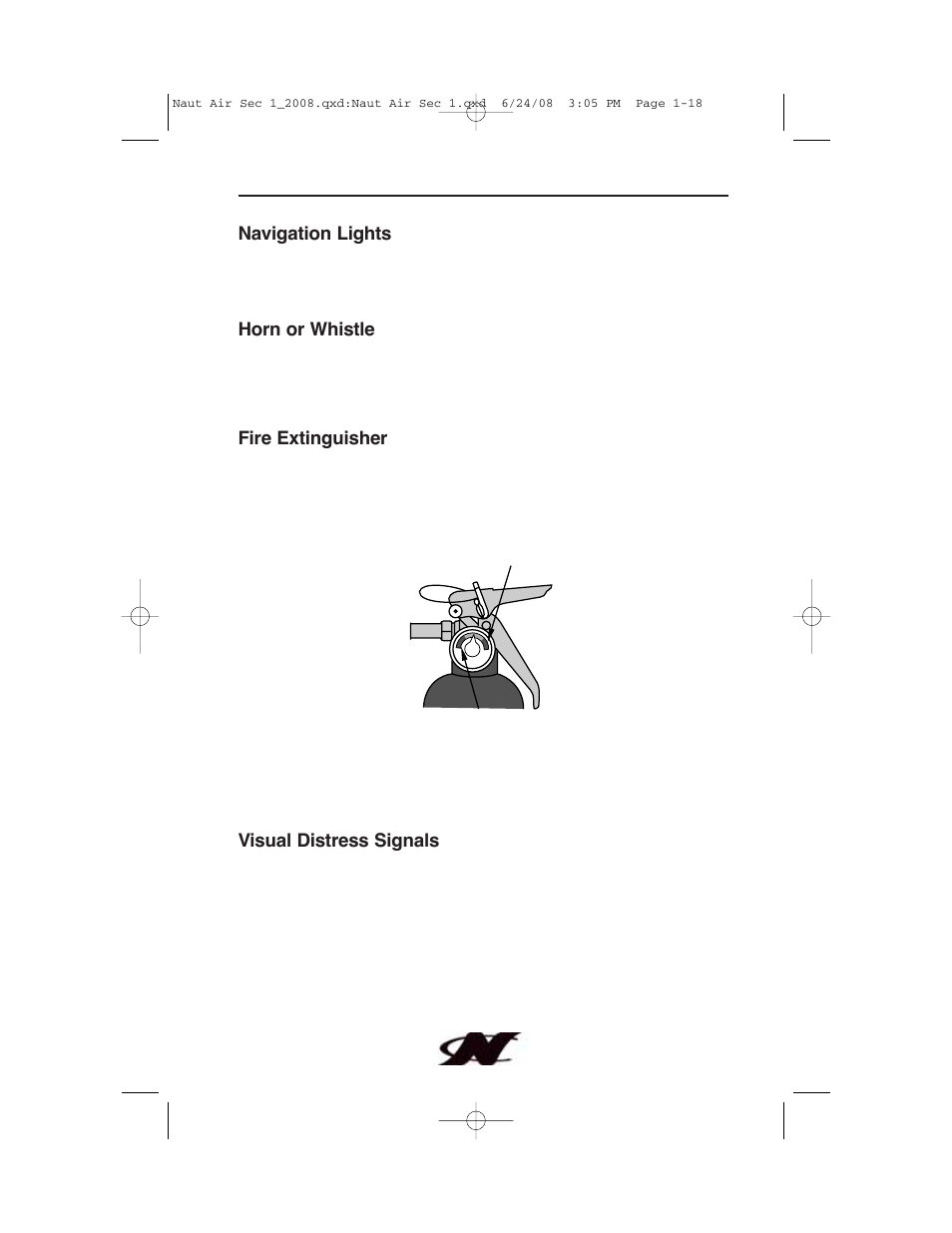 Nautique aire crossover User Manual | Page 28 / 200