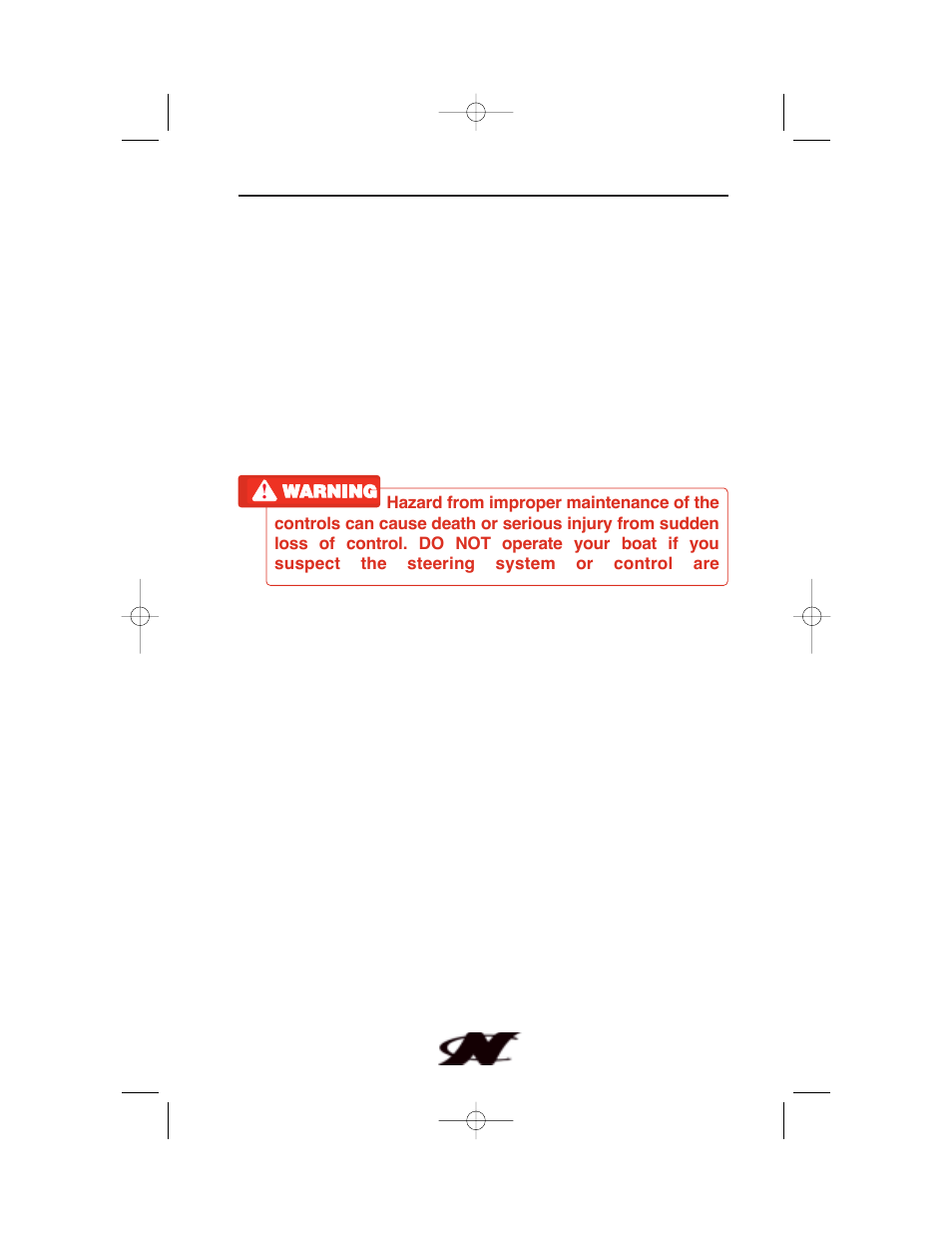 Nautique aire crossover User Manual | Page 74 / 200