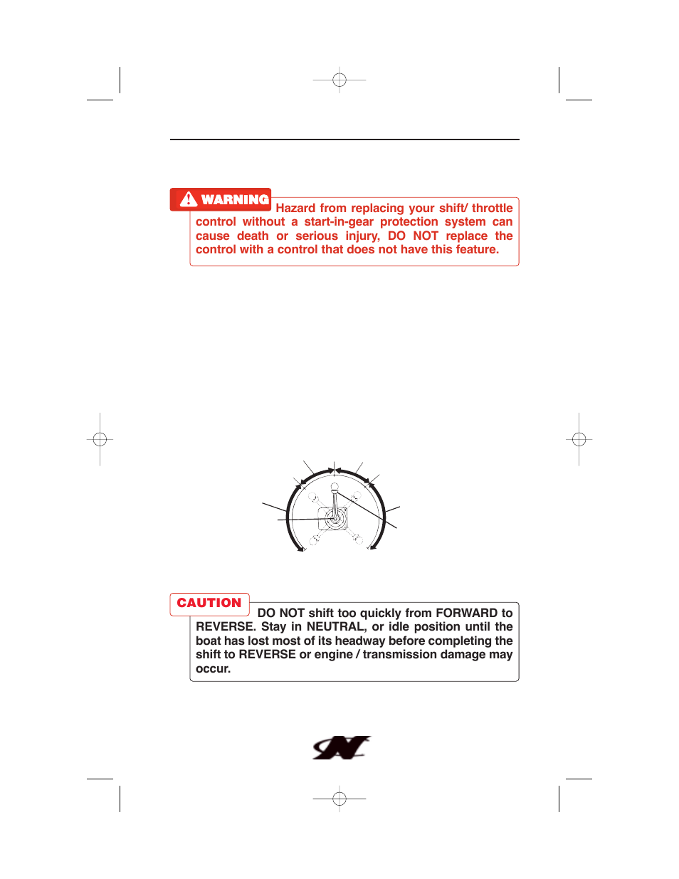 Nautique aire crossover User Manual | Page 76 / 200