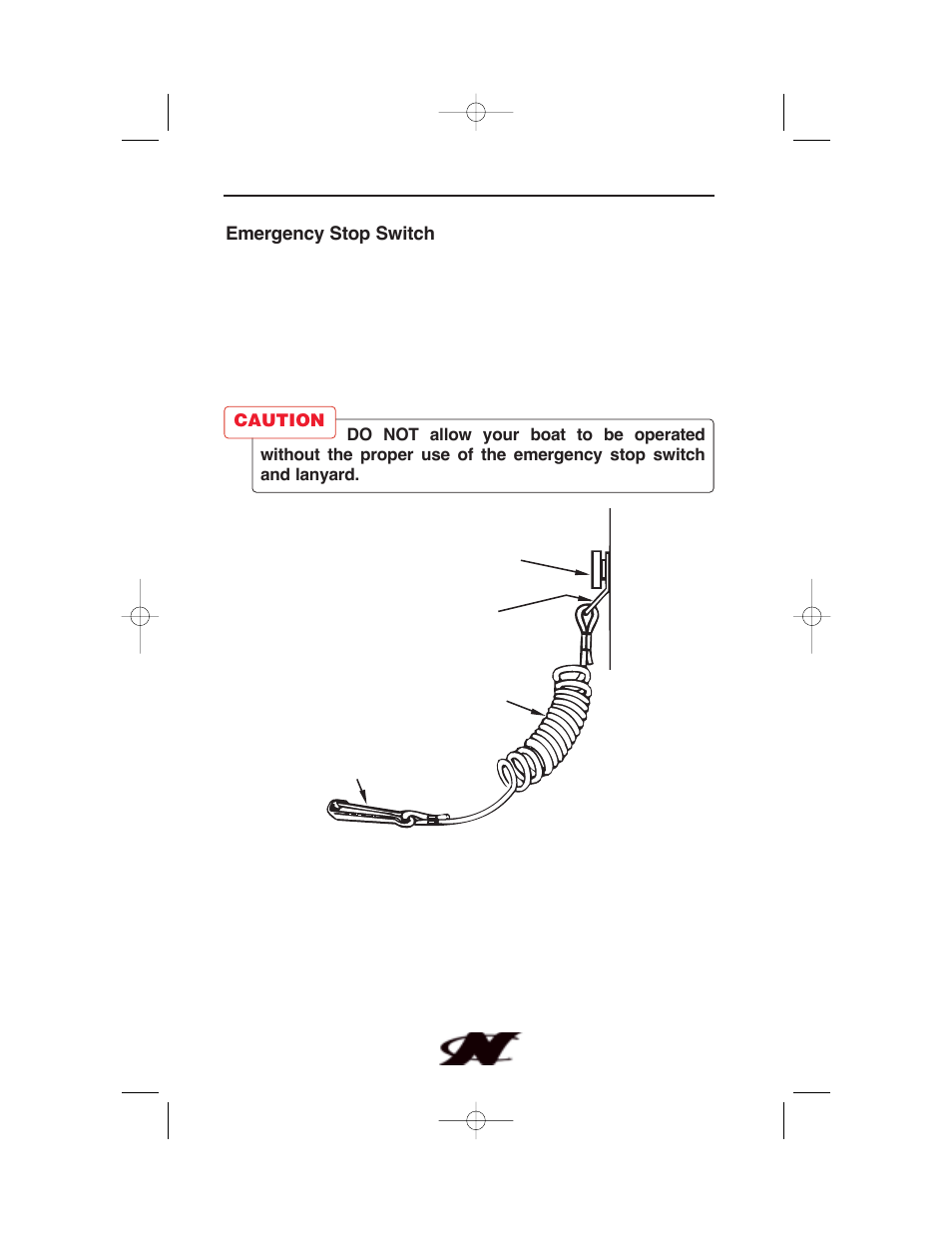 Controls and indicators | Nautique aire crossover User Manual | Page 77 / 200