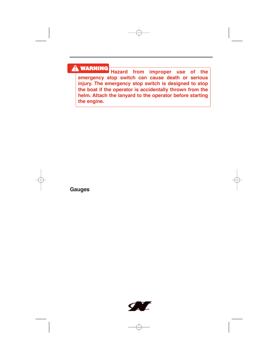 Nautique aire crossover User Manual | Page 78 / 200