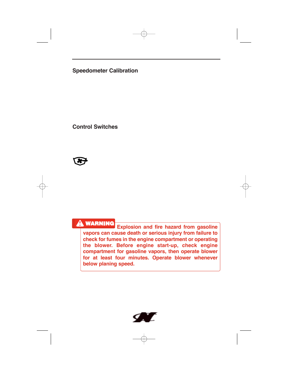 Nautique aire crossover User Manual | Page 80 / 200