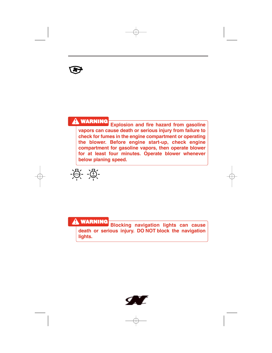 Nautique aire crossover User Manual | Page 86 / 200
