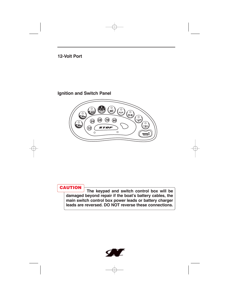 Dash pod - limited or team | Nautique aire crossover User Manual | Page 88 / 200