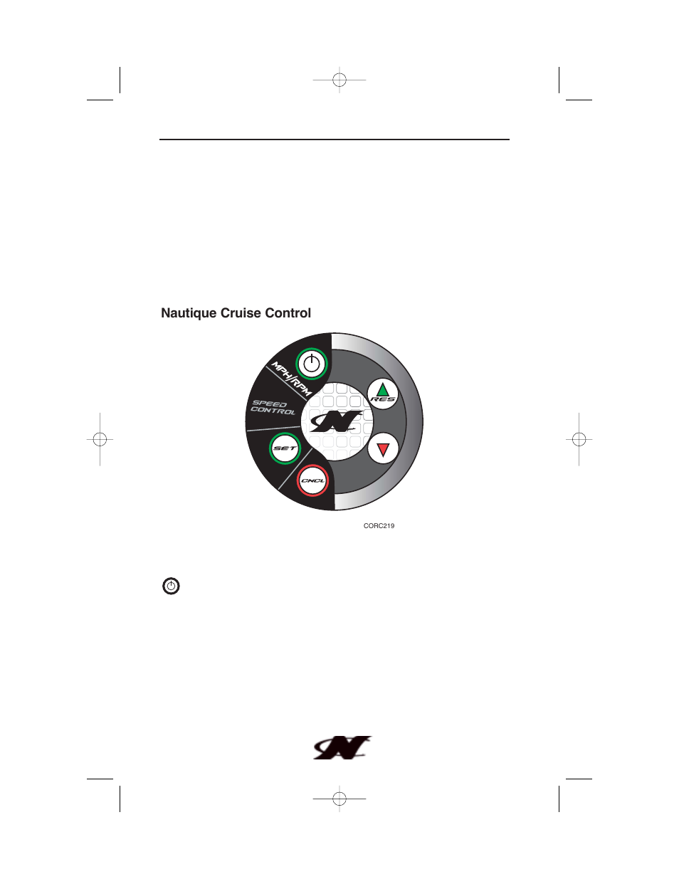 Controls and indicators | Nautique aire crossover User Manual | Page 93 / 200