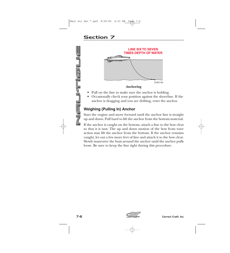 Nautique 220 User Manual | Page 153 / 198