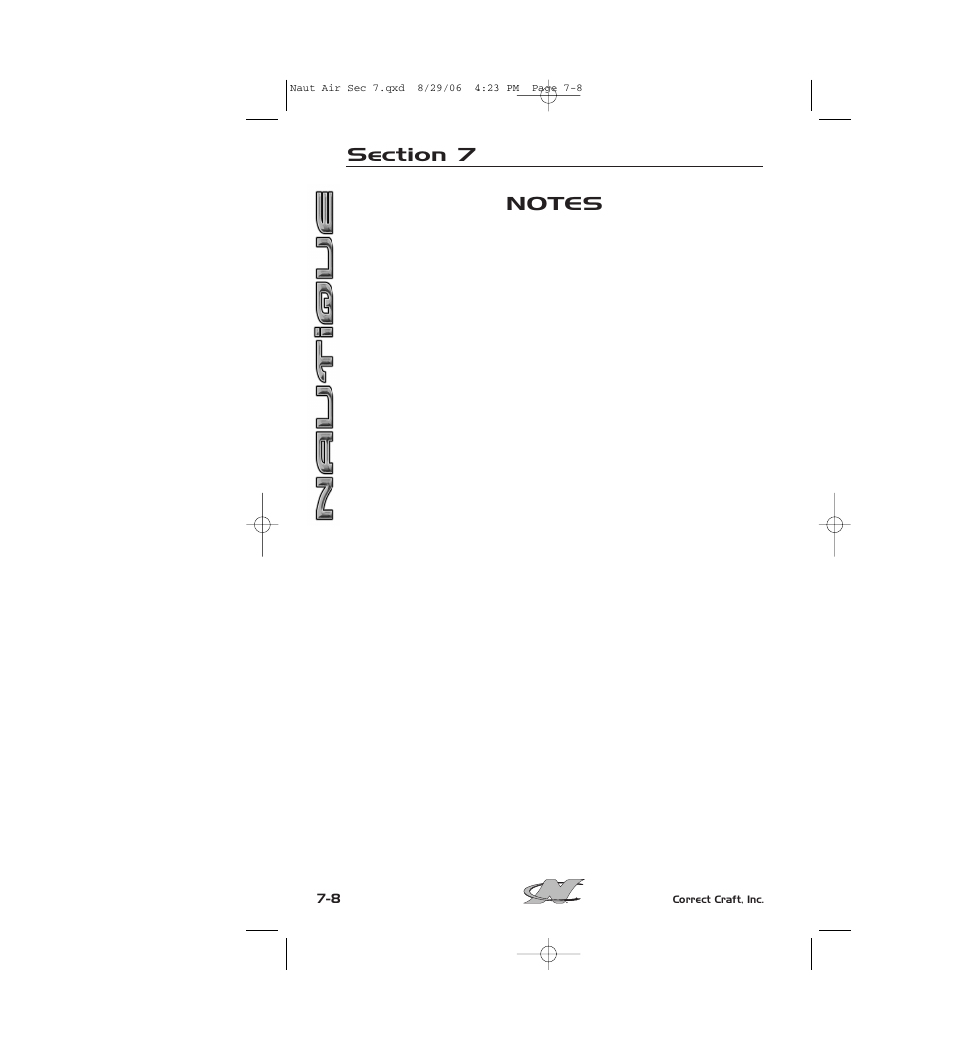 Nautique 220 User Manual | Page 155 / 198