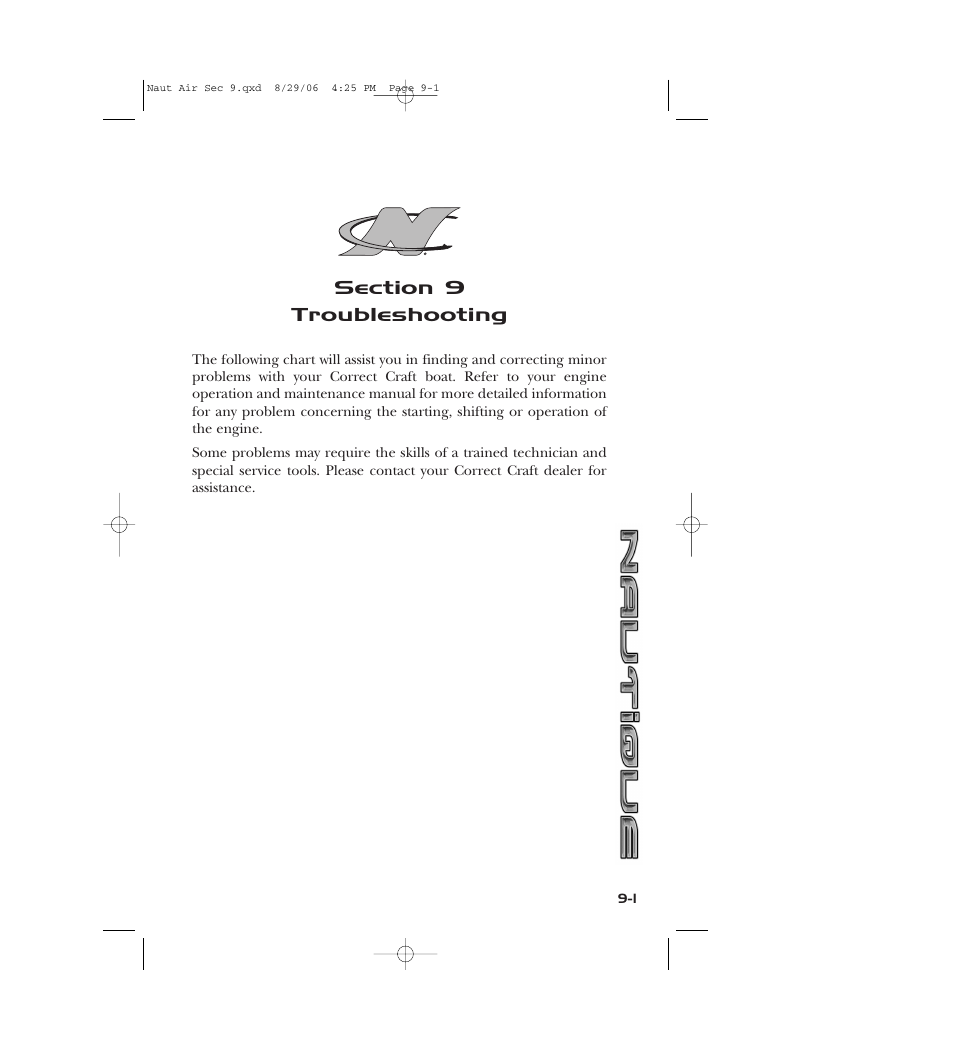 Naut air sec 9.qxd.pdf | Nautique 220 User Manual | Page 174 / 198