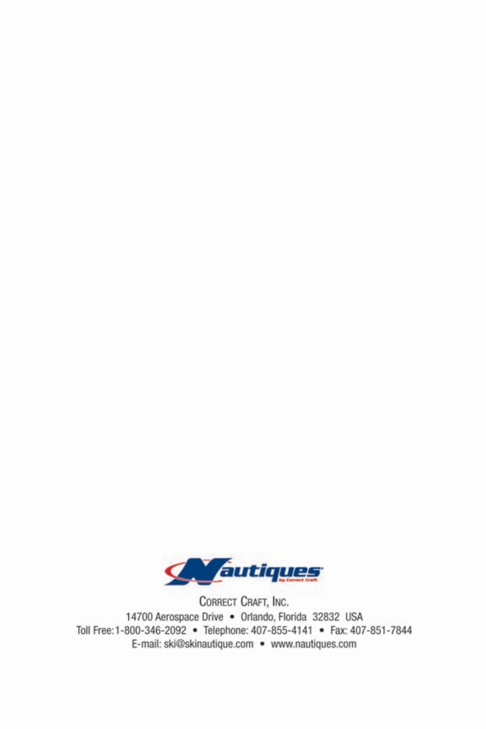 Nautique 220 User Manual | Page 198 / 198