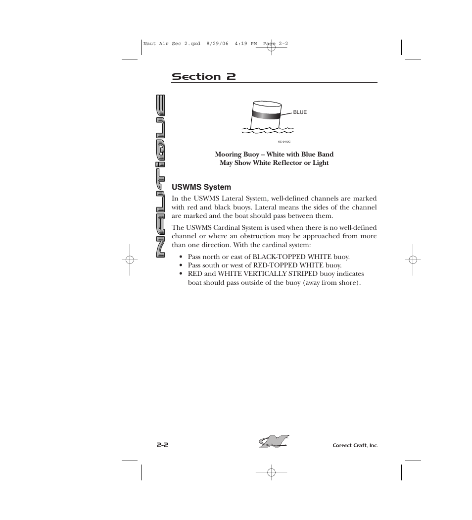 Nautique 220 User Manual | Page 49 / 198