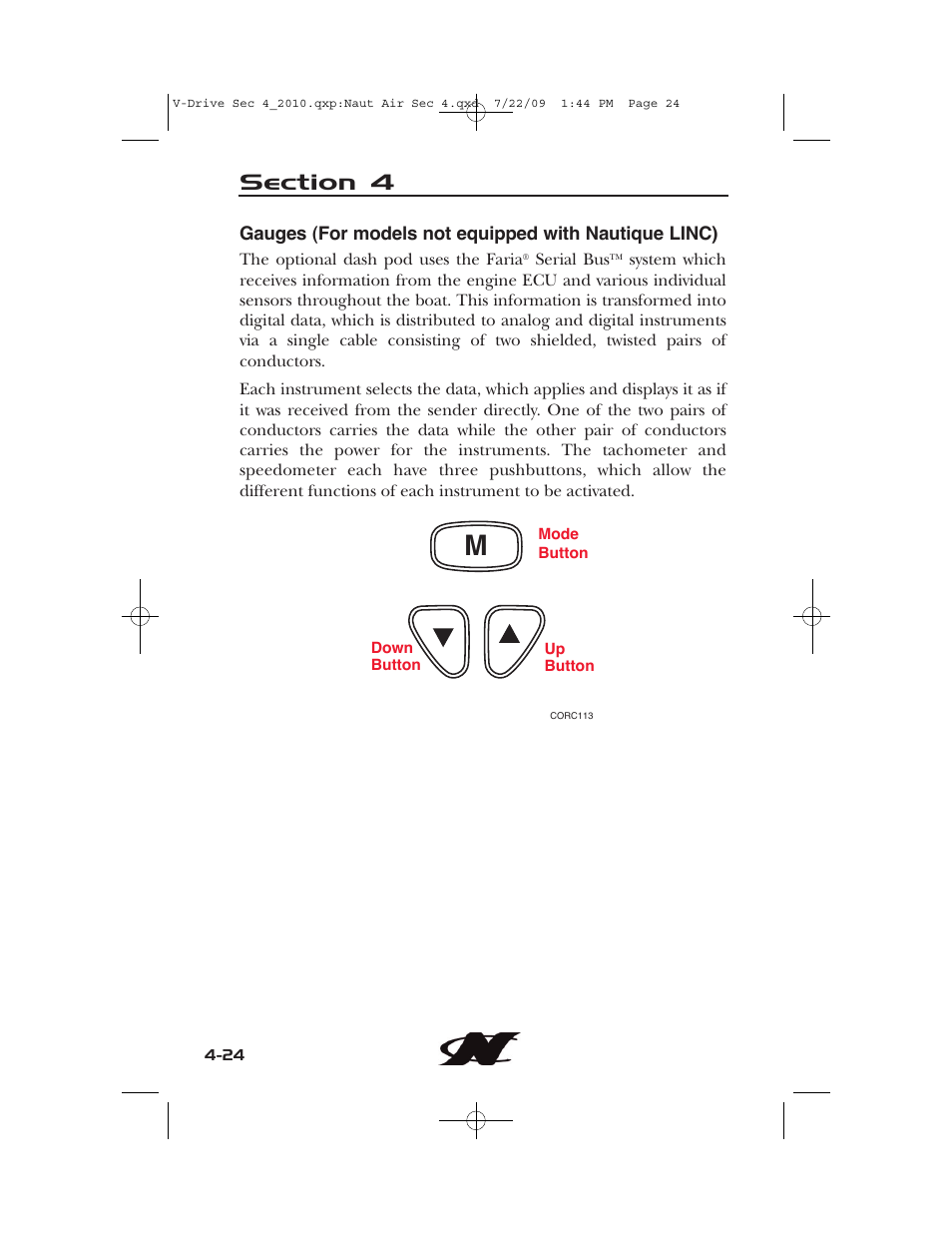 Nautique 230 User Manual | Page 100 / 248