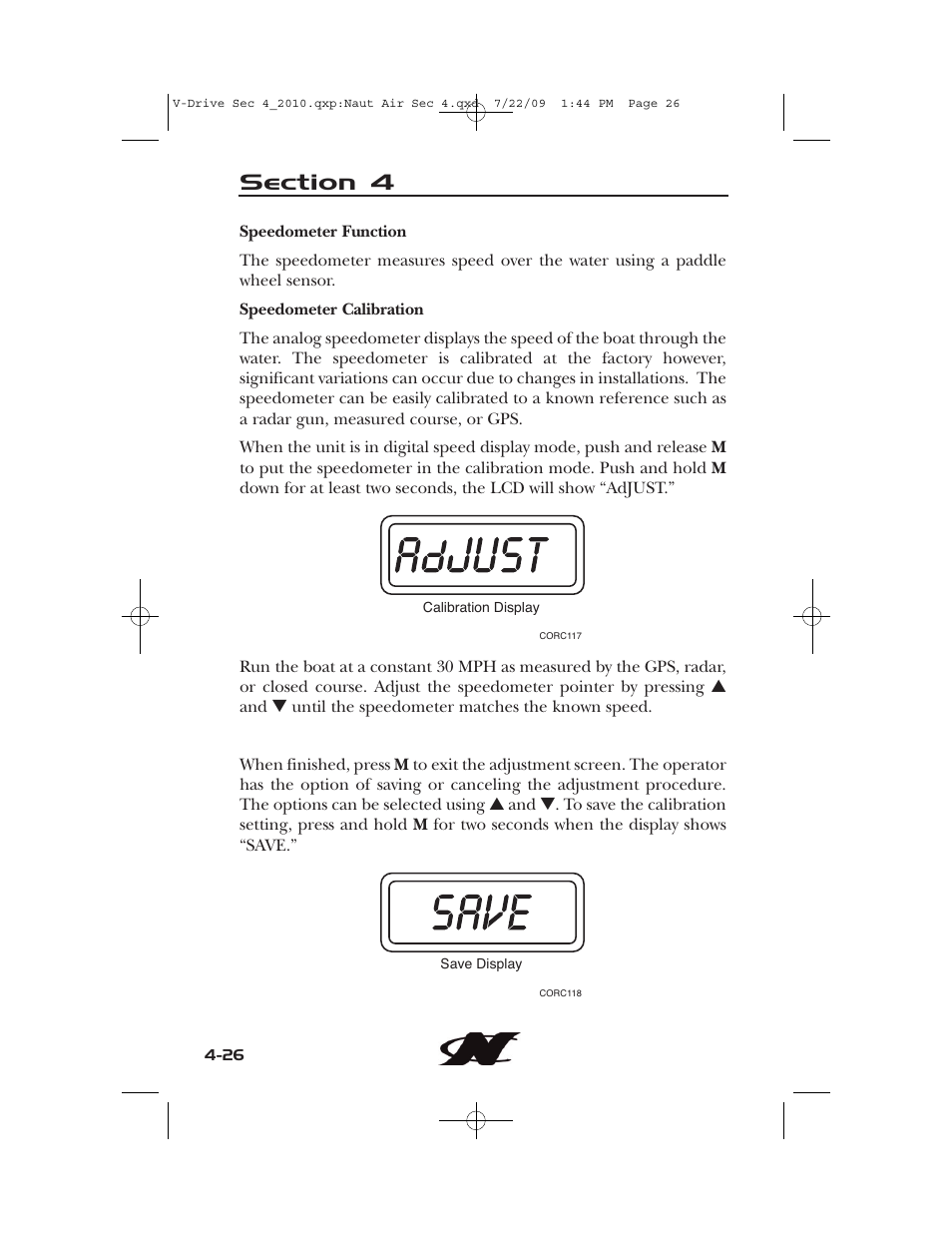 Nautique 230 User Manual | Page 102 / 248