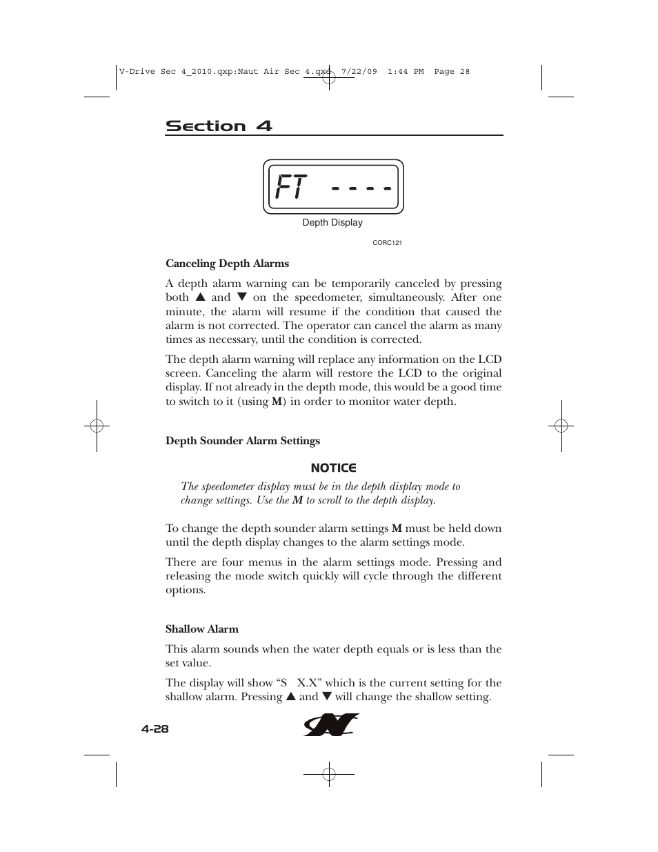 Nautique 230 User Manual | Page 104 / 248