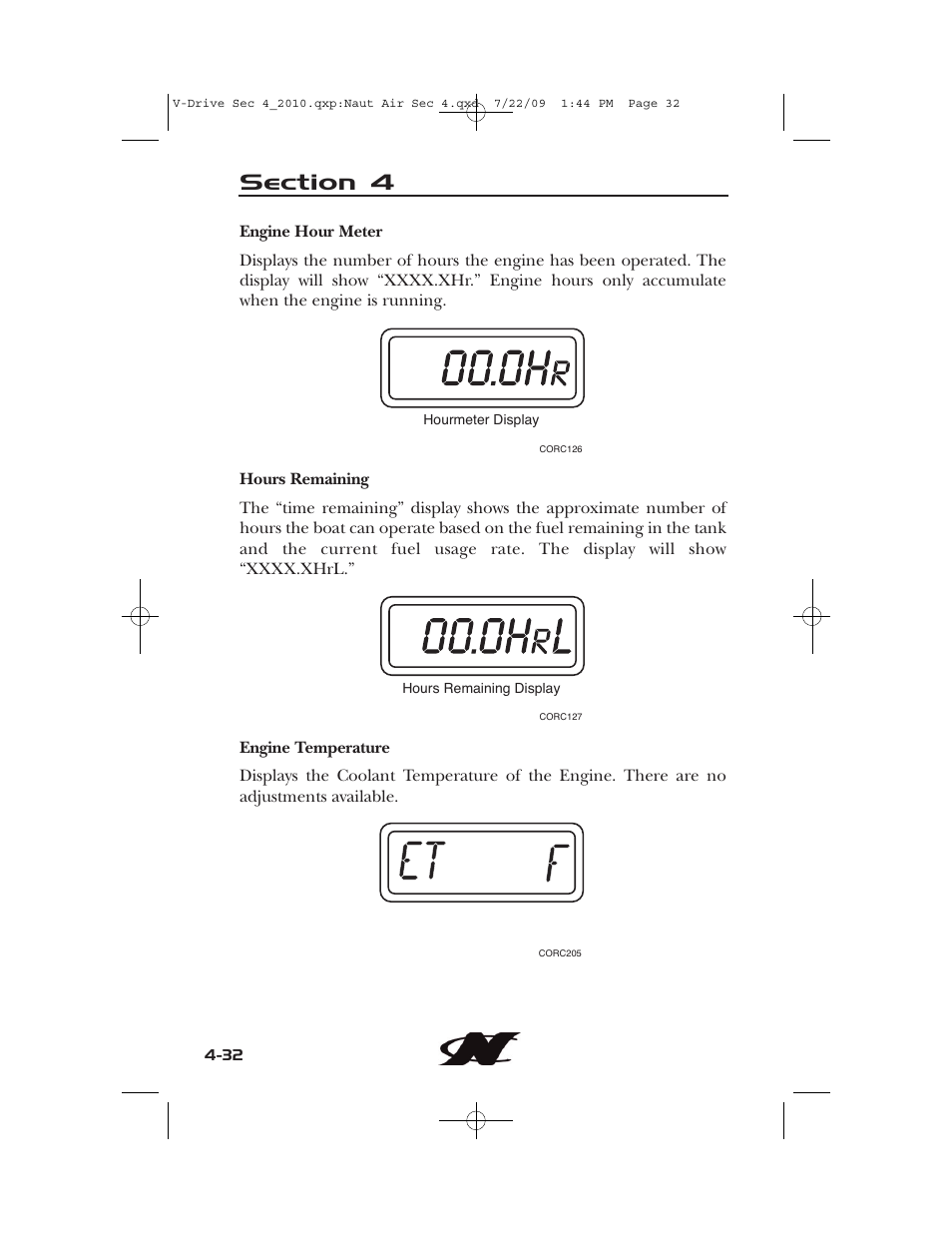 Nautique 230 User Manual | Page 108 / 248