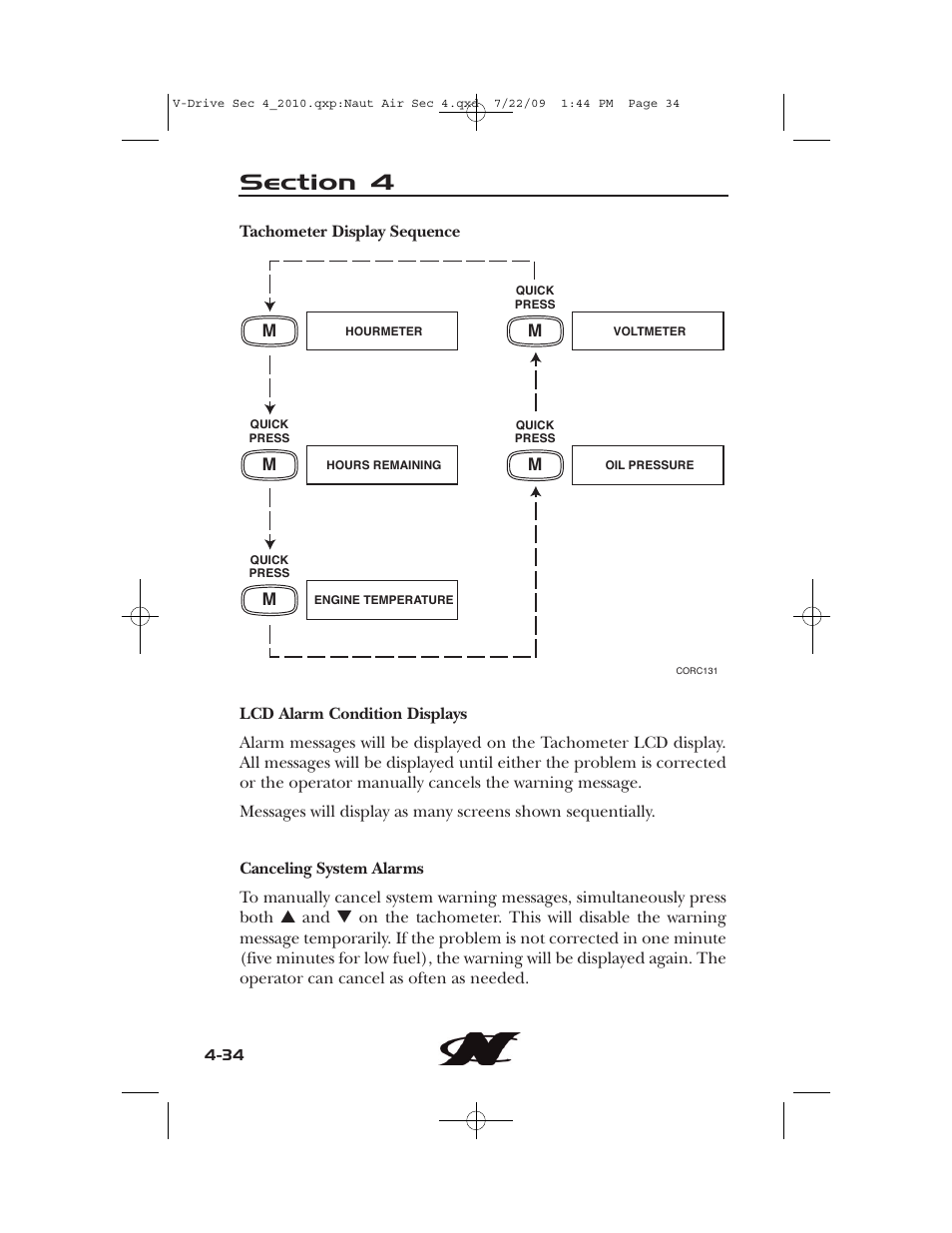 Nautique 230 User Manual | Page 110 / 248