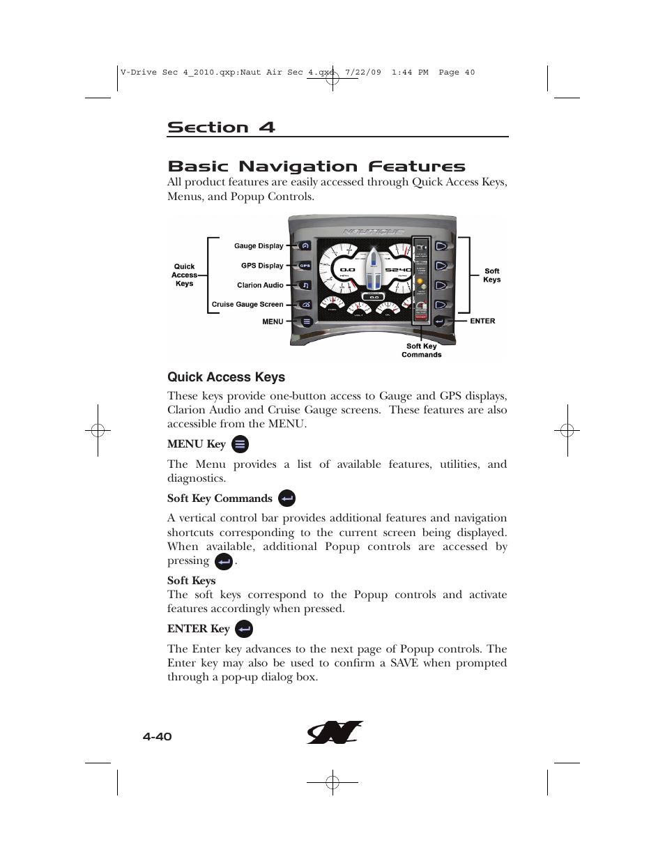 Nautique 230 User Manual | Page 116 / 248