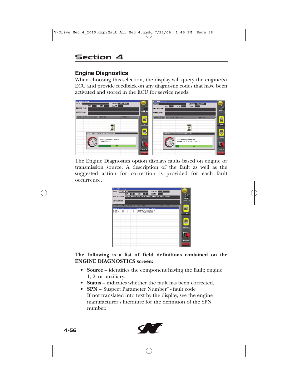 Nautique 230 User Manual | Page 132 / 248