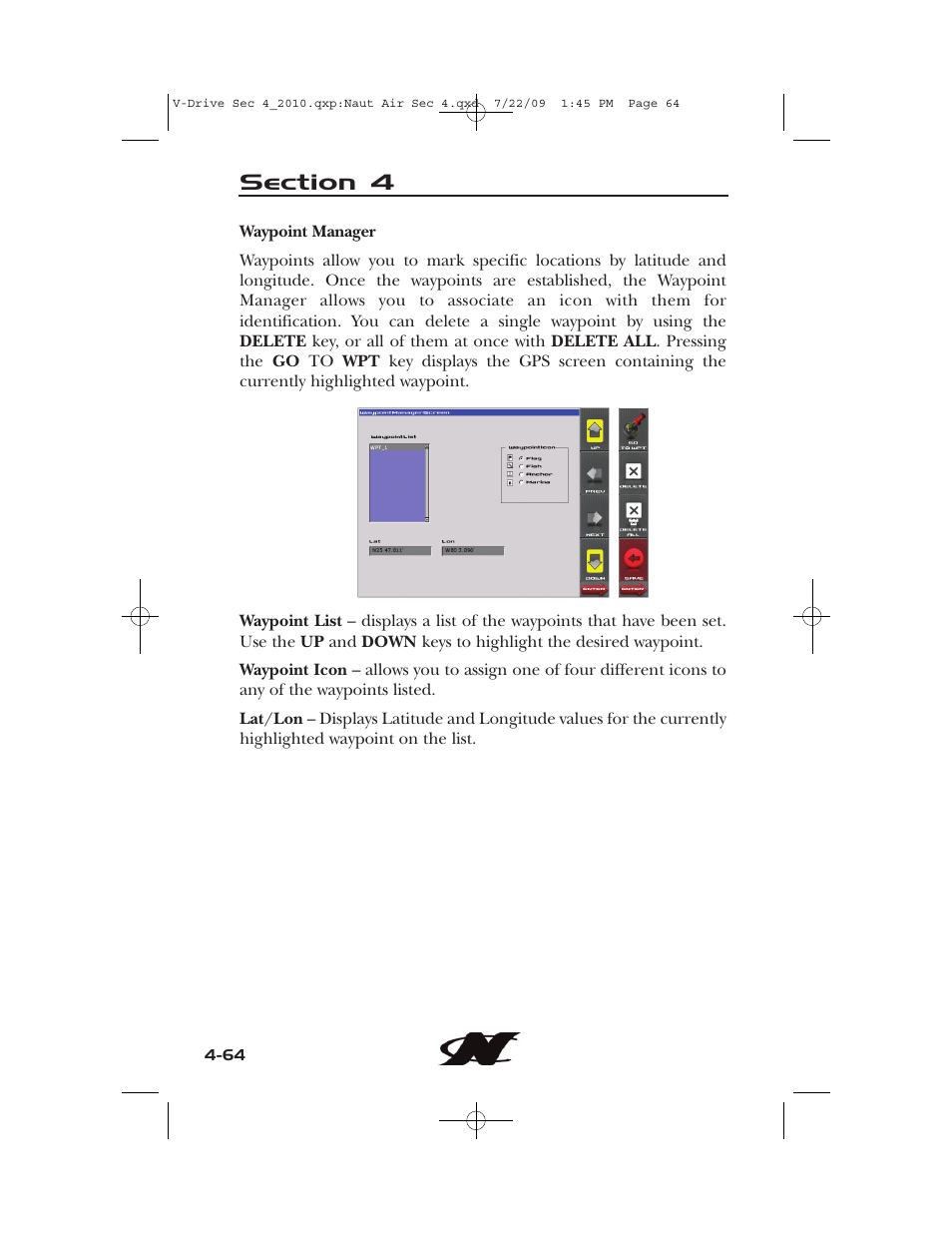 Nautique 230 User Manual | Page 140 / 248