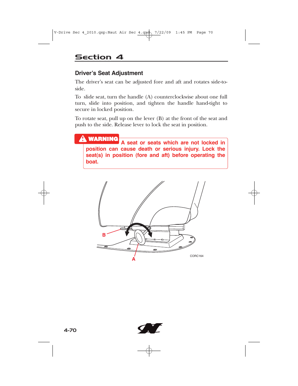 Nautique 230 User Manual | Page 146 / 248