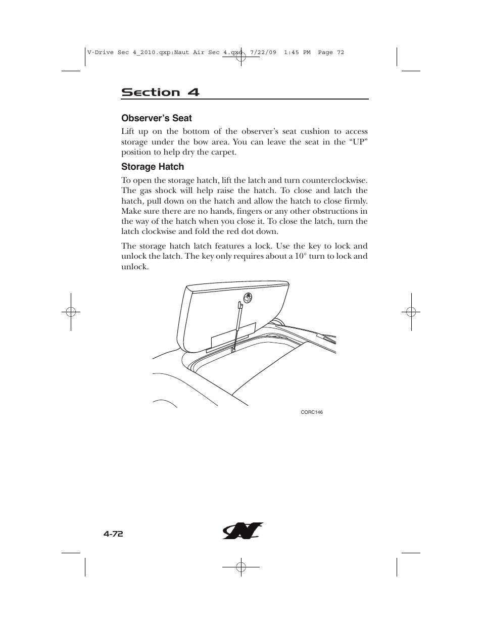 Nautique 230 User Manual | Page 148 / 248