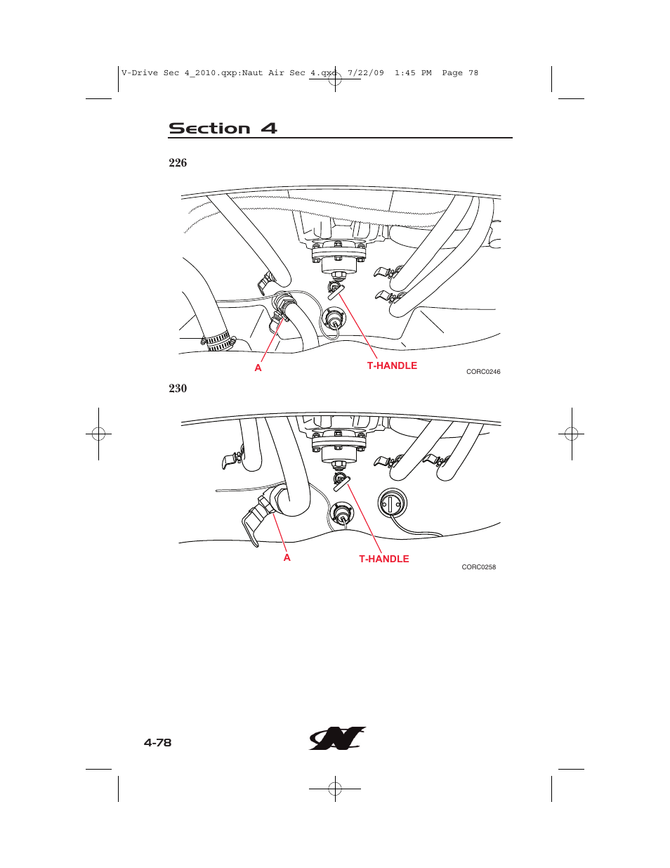 Nautique 230 User Manual | Page 154 / 248