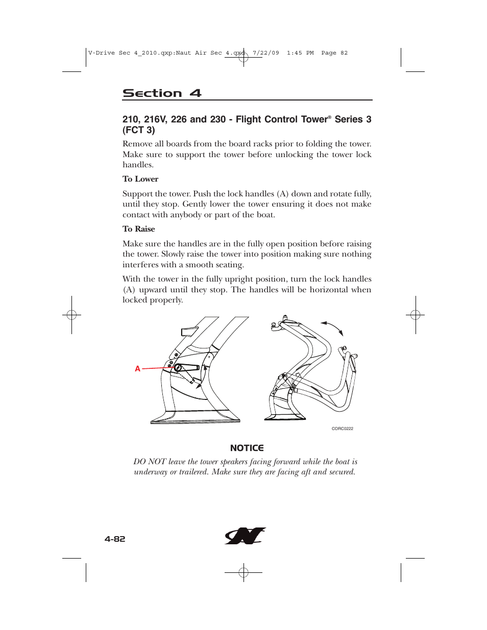 Nautique 230 User Manual | Page 158 / 248