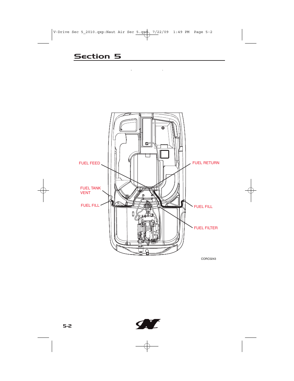 Nautique 230 User Manual | Page 168 / 248