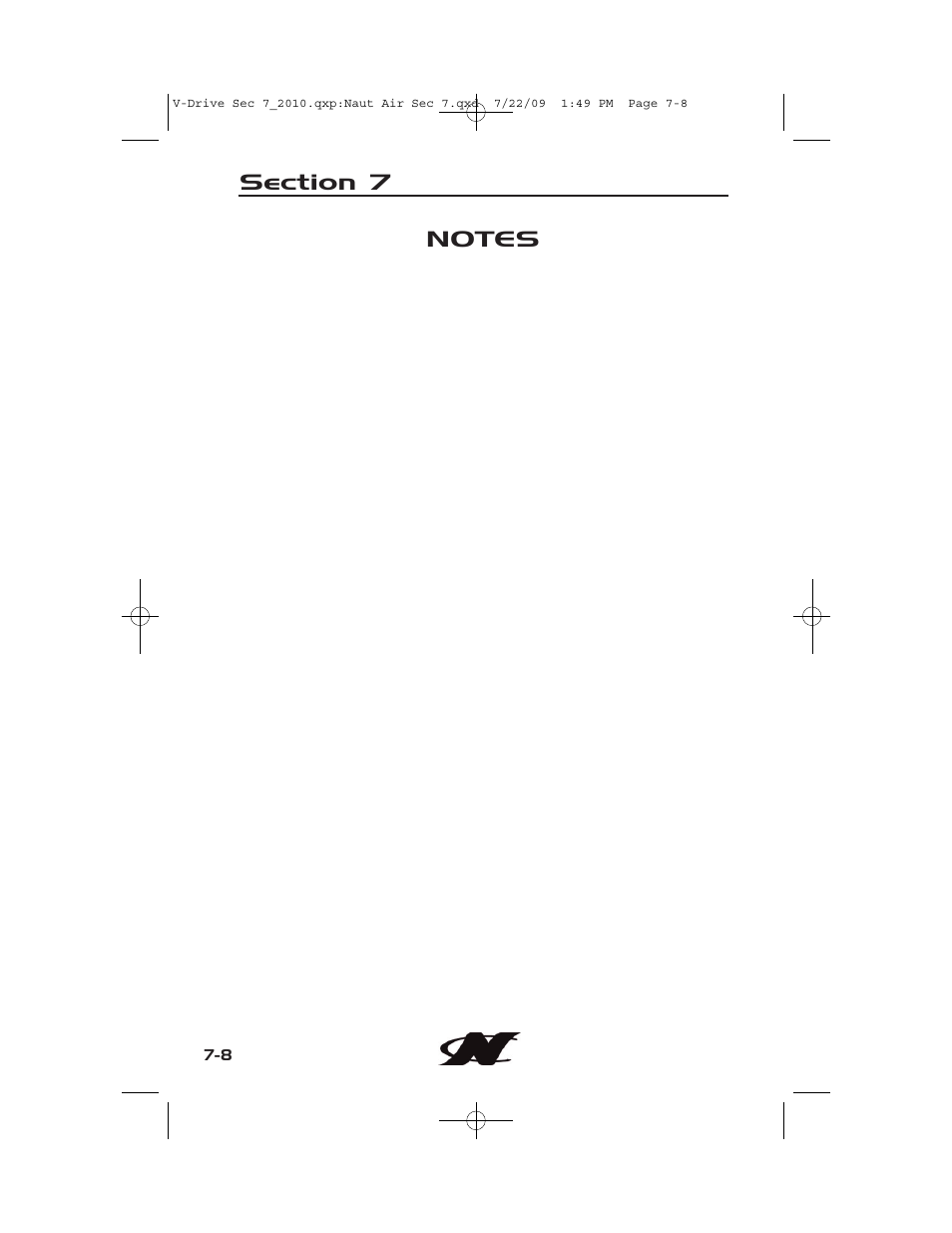 Nautique 230 User Manual | Page 202 / 248