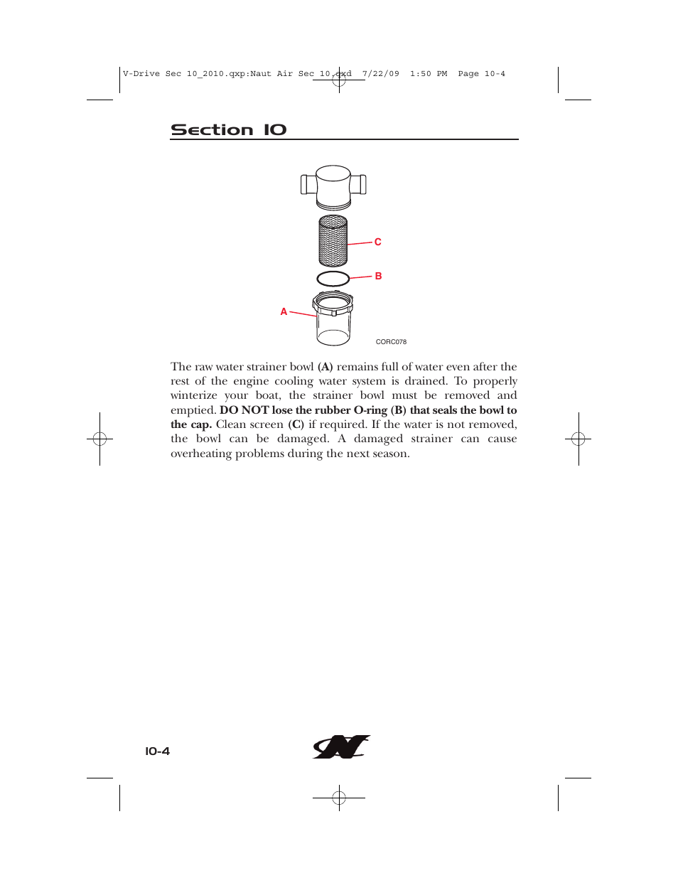 Nautique 230 User Manual | Page 228 / 248