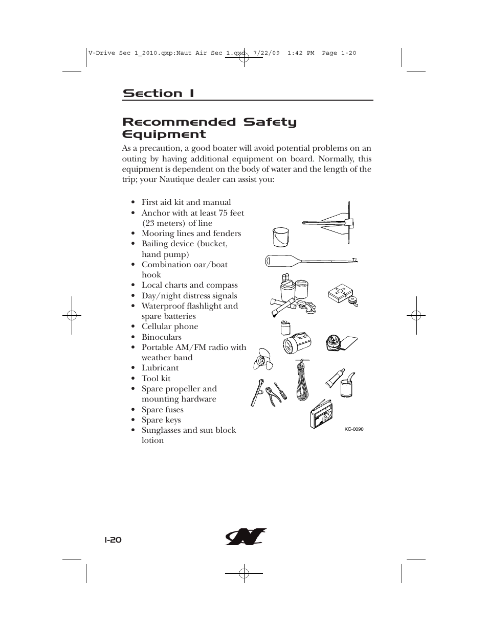 Nautique 230 User Manual | Page 30 / 248