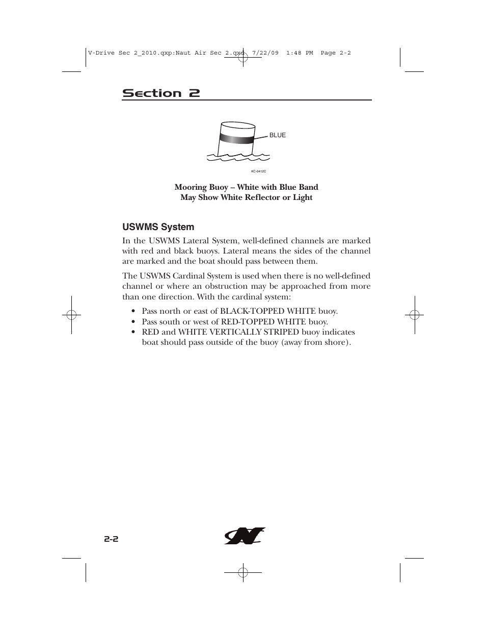 Nautique 230 User Manual | Page 48 / 248