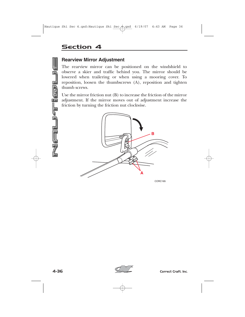 Nautique 2008 70141 User Manual | Page 106 / 188