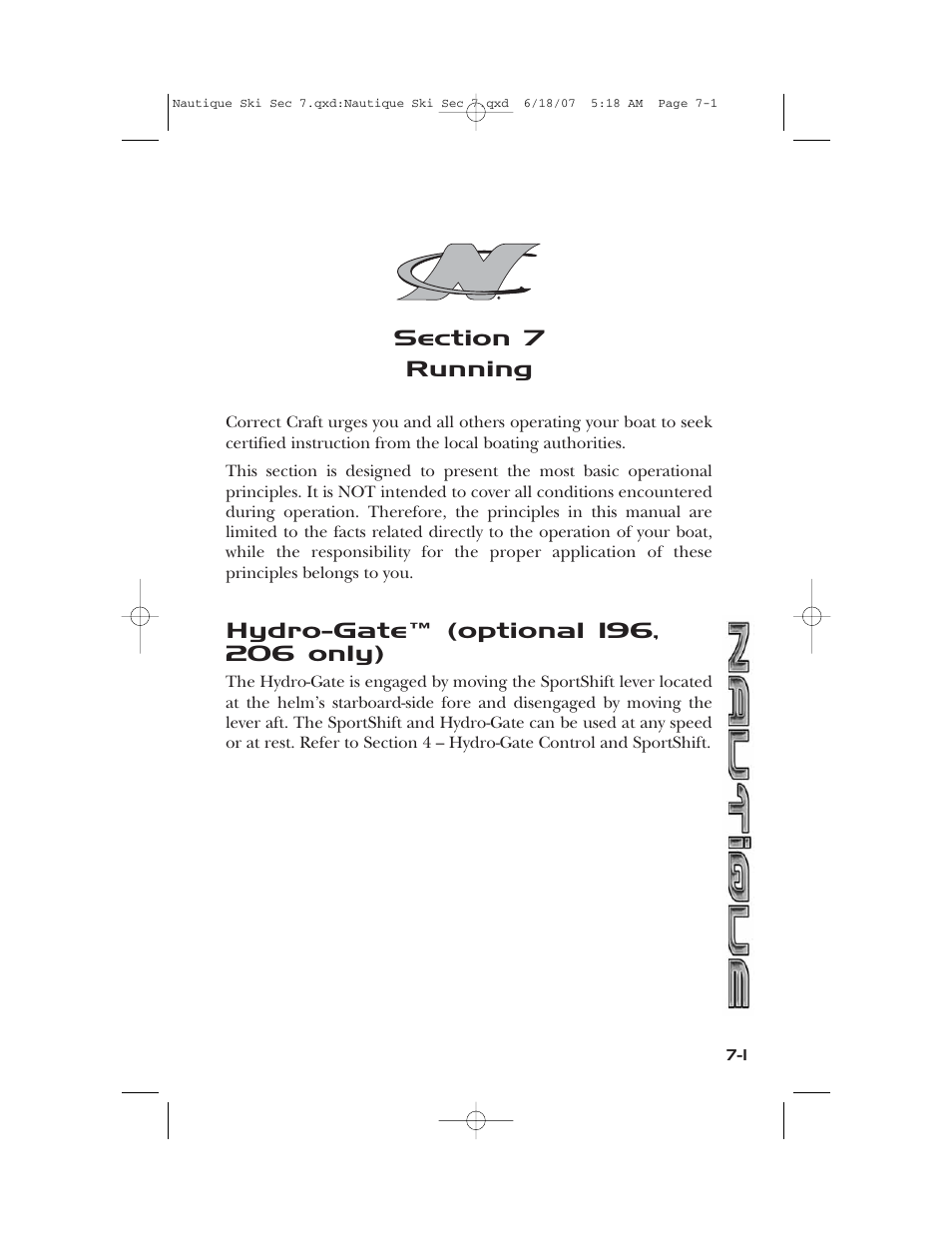 Nautique 2008 70141 User Manual | Page 141 / 188