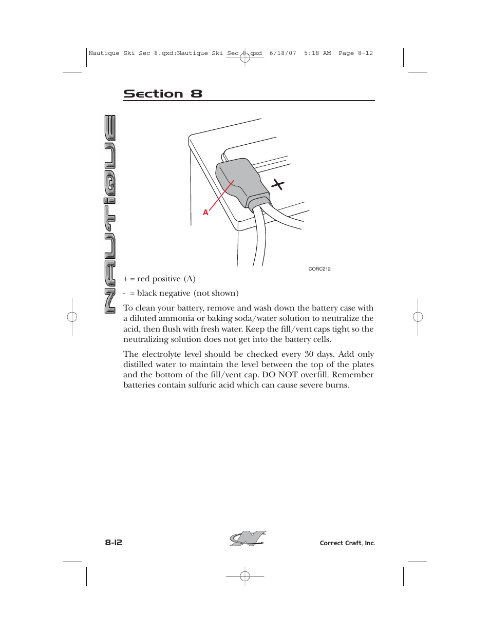 Nautique 2008 70141 User Manual | Page 158 / 188