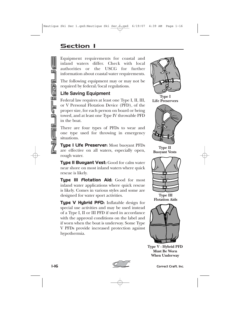 Nautique 2008 70141 User Manual | Page 26 / 188