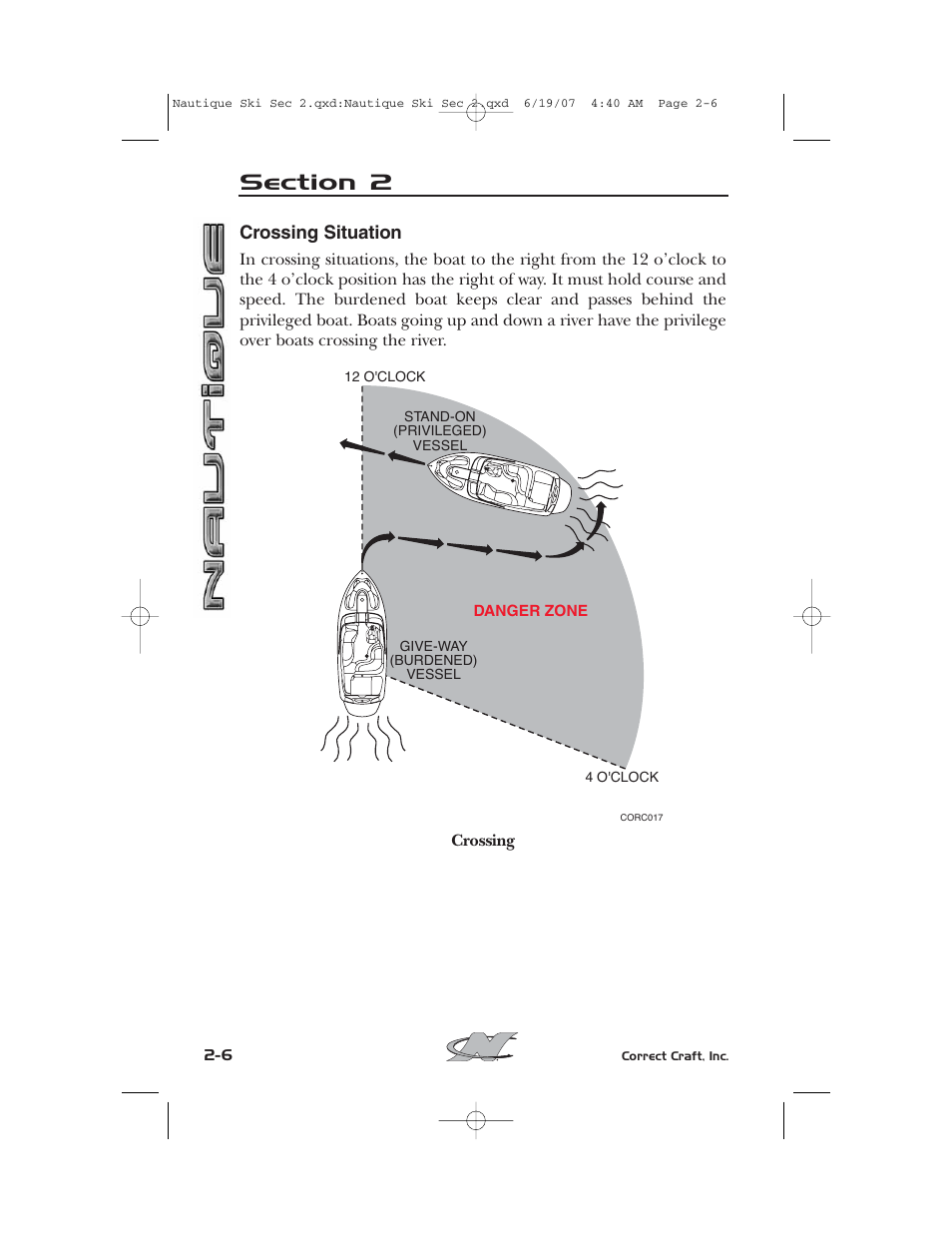 Nautique 2008 70141 User Manual | Page 52 / 188