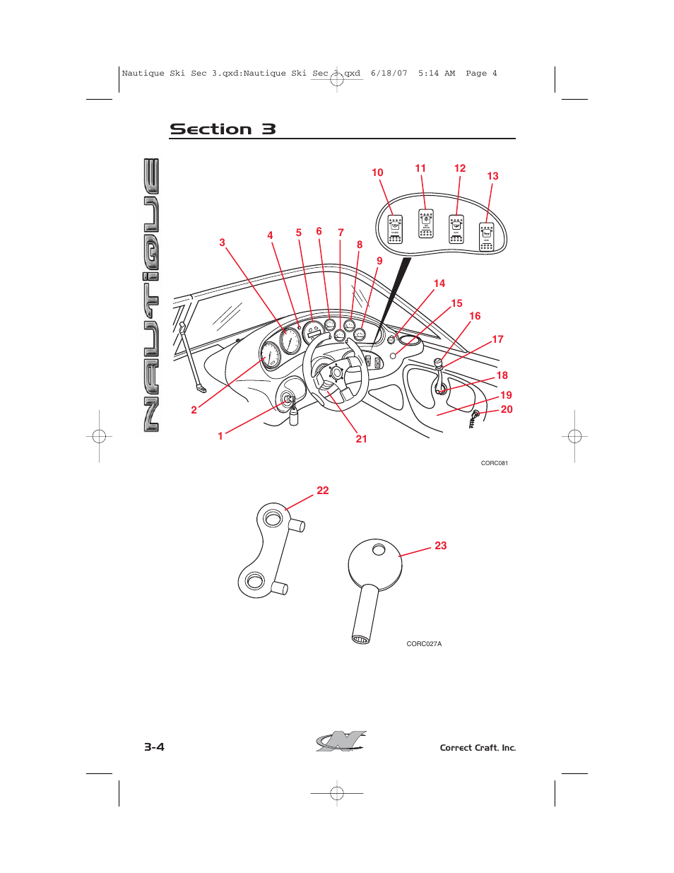 Nautique 2008 70141 User Manual | Page 60 / 188