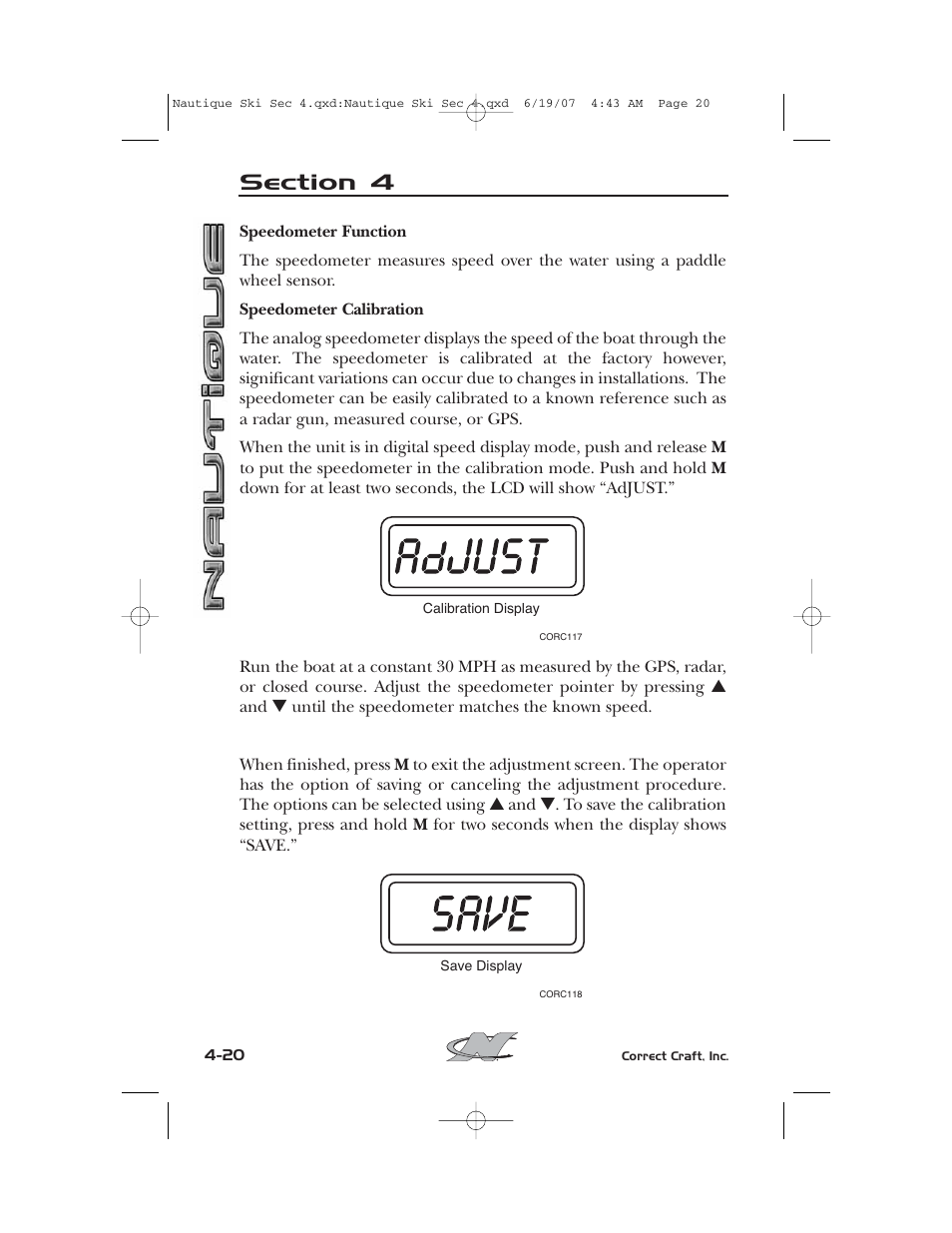 Nautique 2008 70141 User Manual | Page 90 / 188