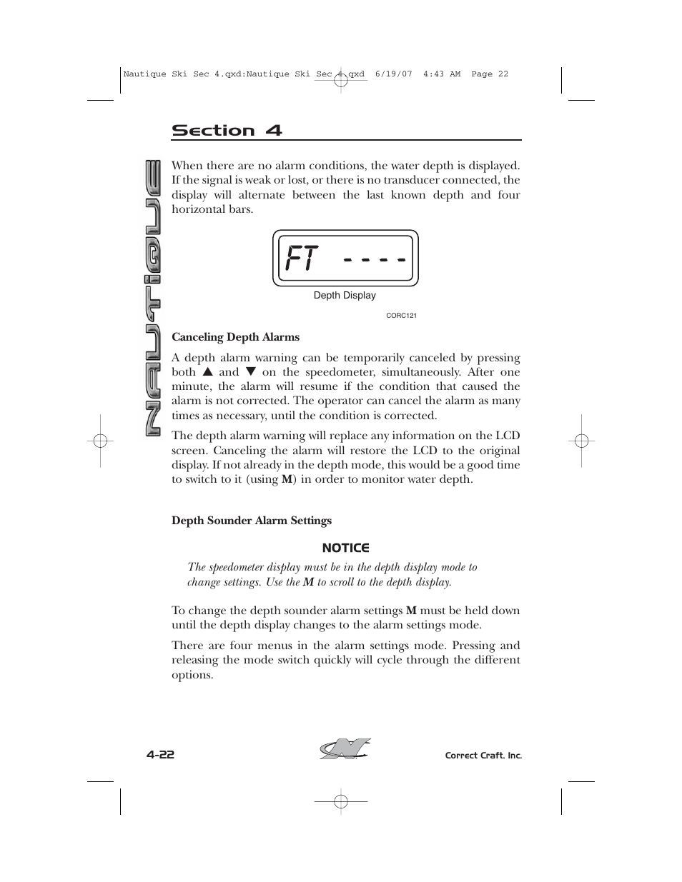 Nautique 2008 70141 User Manual | Page 92 / 188