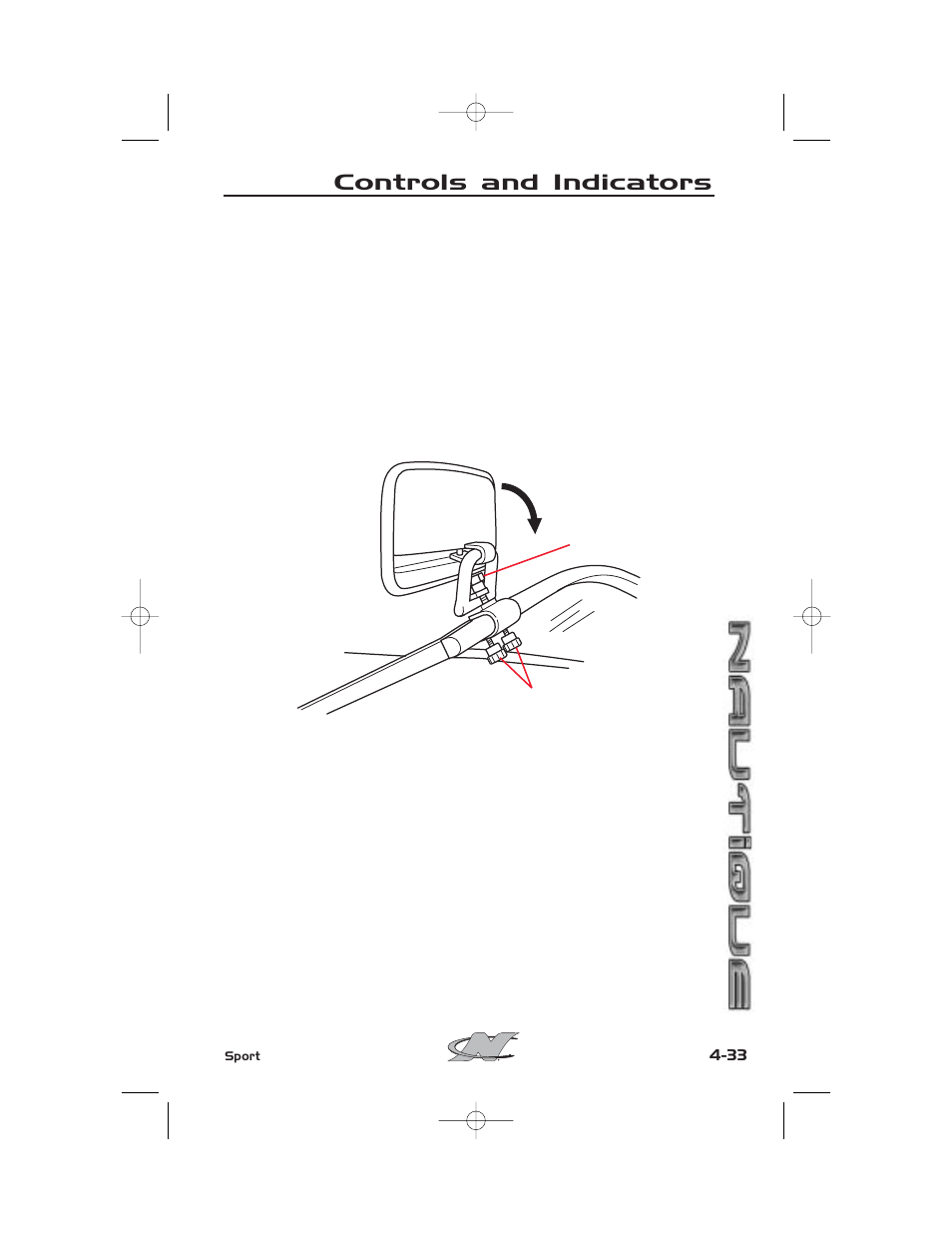 Controls and indicators | Nautique SPORT NAUTIQUE 216 User Manual | Page 102 / 188