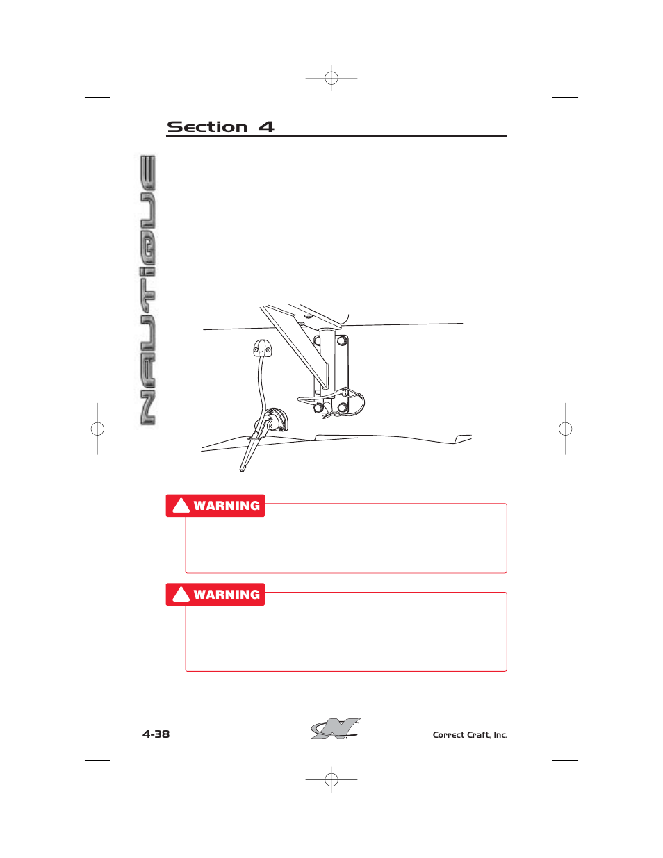 Nautique SPORT NAUTIQUE 216 User Manual | Page 107 / 188